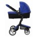 Детская коляска Mima Xari 3G Royal Blue 2в1 Детская коляска Mima Xari 3G Royal Blue 2в1